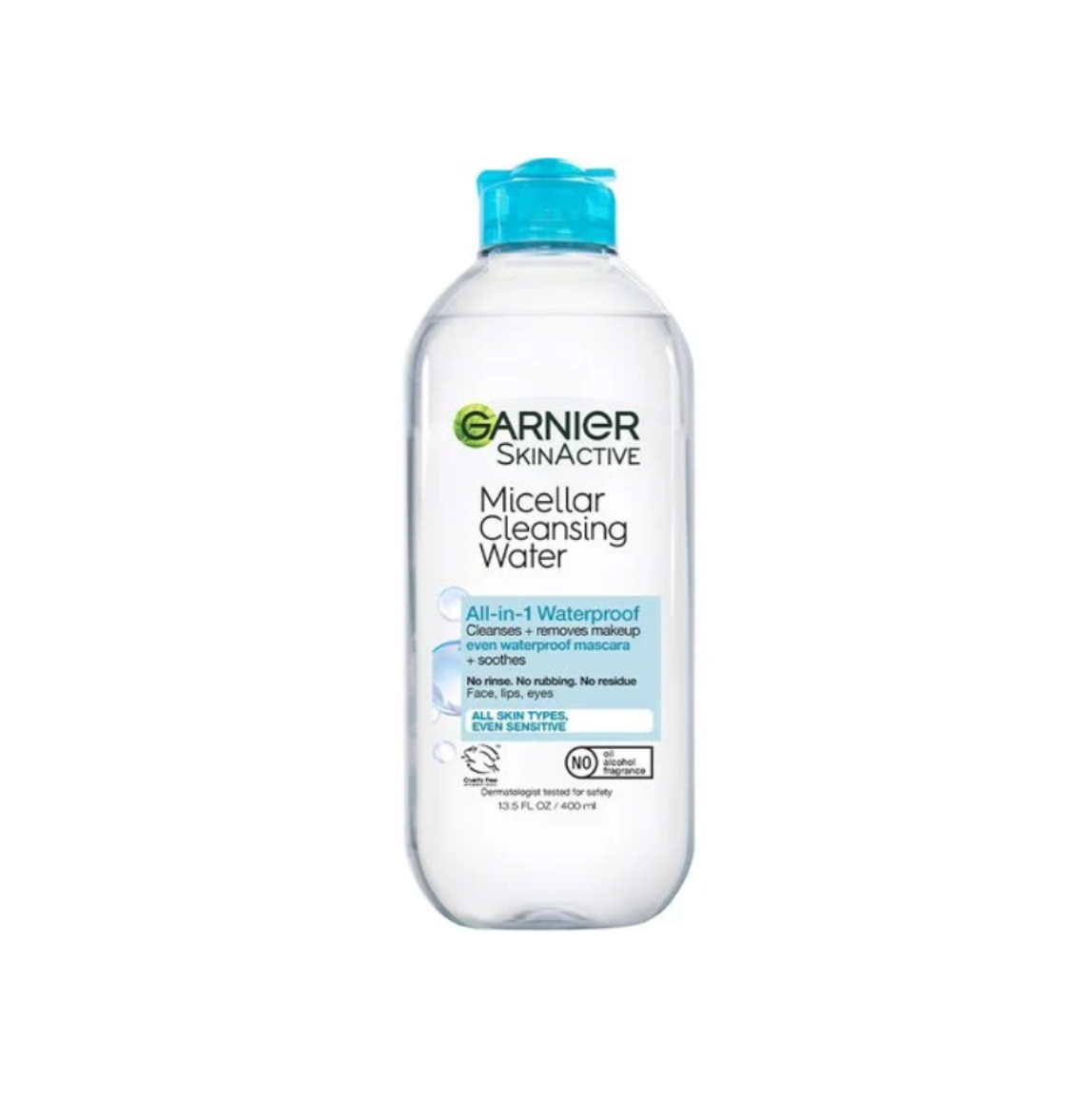 Micellar Cleansing Water All-in-1 Waterproof Makeup Remover
