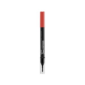 NYX Professional Makeup Dazed + Diffused Blurring Lipstick in En Fuego