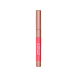 L'Oreal Paris Infallible Matte Lip Crayon in Hot Apricot