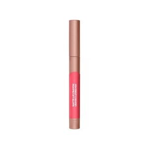 L'Oreal Paris Infallible Matte Lip Crayon in Hot Apricot