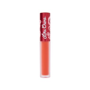 Lime Crime Matte Velvetine Liquid Lipstick in Psycho