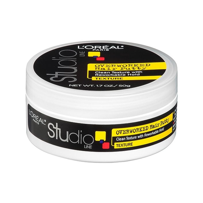 L’Oréal Paris Studio Line Overworked Hair Putty