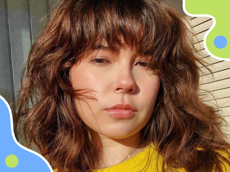 The Best Shag Haircuts For Every Length Makeup Com