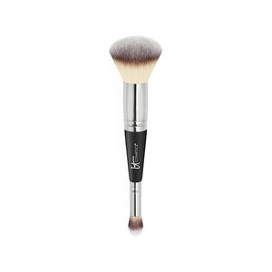 it cosmetics dual ended brush