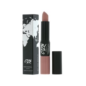 ctzn cosmetics nudiversal lip duo