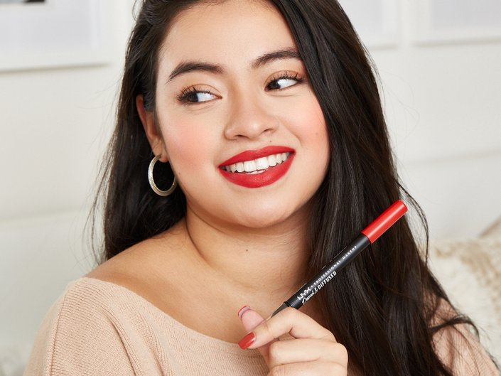 nyx dazed and diffused crayon