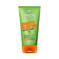 Garnier Fructis Smooth Blow Dry Anti-Frizz Cream