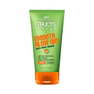 Garnier Fructis Smooth Blow Dry Anti-Frizz Cream