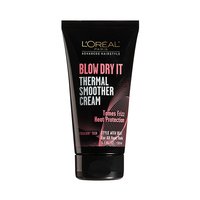 L'Oreal Paris Blow Dry It Thermal Smoother Cream