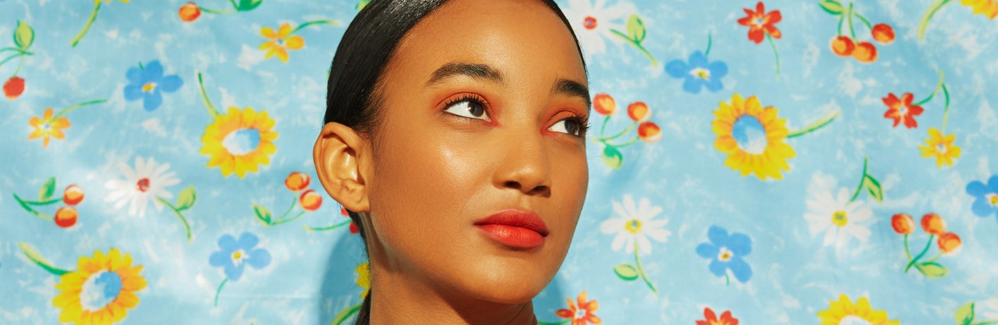 Orange Makeup That S Perfect For Spring Makeup Com This look is like a soft pink grunge makeup using only cheap and locally (in philippines) available! orange makeup that s perfect for spring