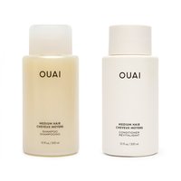 ouai shampoo and conditioner