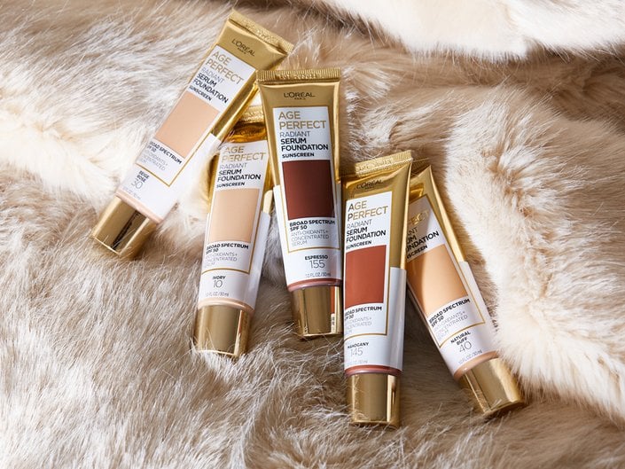 loreal-paris-age-perfect-radiant-foundation-review