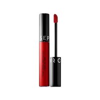 Sephora Cream Lip Stain Liquid Lipstick in Red Velvet
