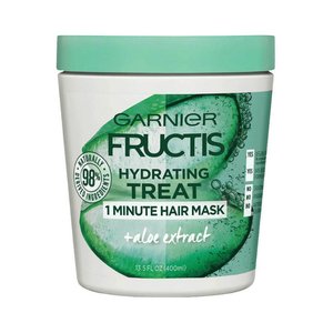 Garnier Fructis Hydrating Treat 1 Minute Hair Mask