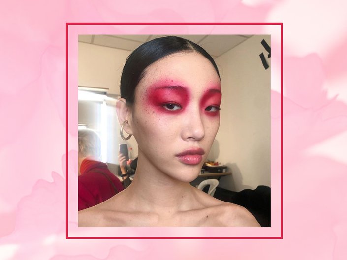 fleckle makeup