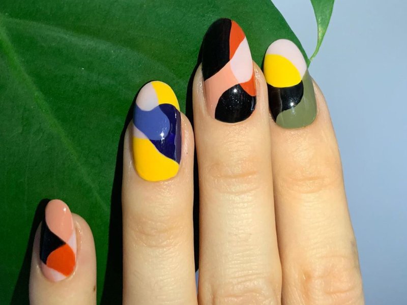 6. The Most Difficult Nail Art Designs for Acrylic Nails - wide 4
