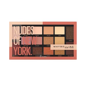 Maybelline New York Nudes of New York Palette