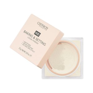 Catrice HD Baking and Setting Loose Powder