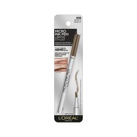 loreal paris micro ink brow stylist