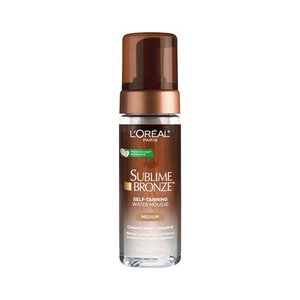 loreal paris sublime mousse