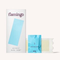 flamingo wax strips