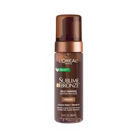 L'Oreal Paris Sublime Bronze Hydrating Self-Tanning Water Mousse
