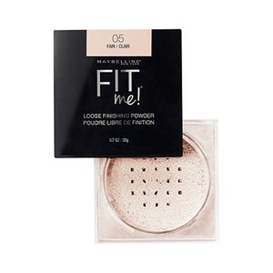 maybelline fit me loose powder