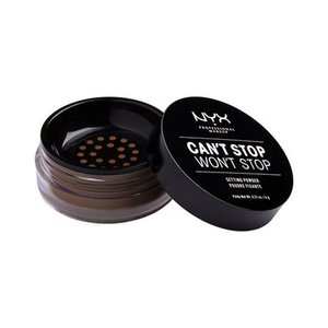 nyx cant stop wont stop loose setting powder