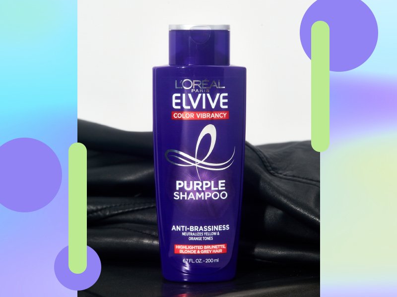 best purple shampoo for blue hair