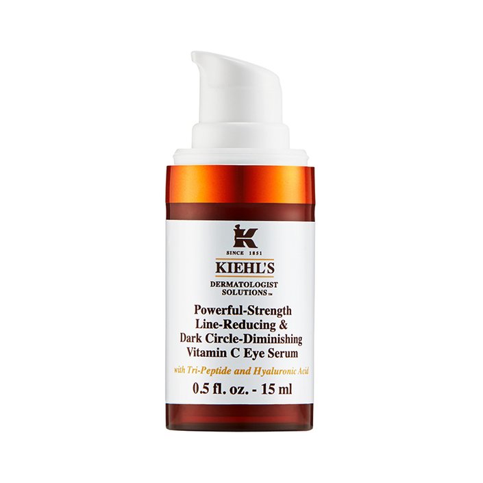 Kiehl’s Powerful Strength Dark Circle Reducing Vitamin C Eye Serum
