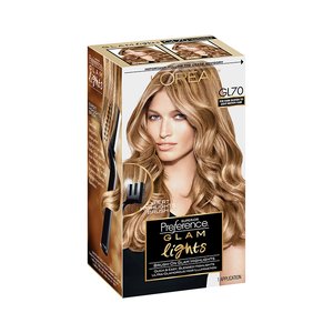 L'Oreal Paris Superior Preference Glam Lights