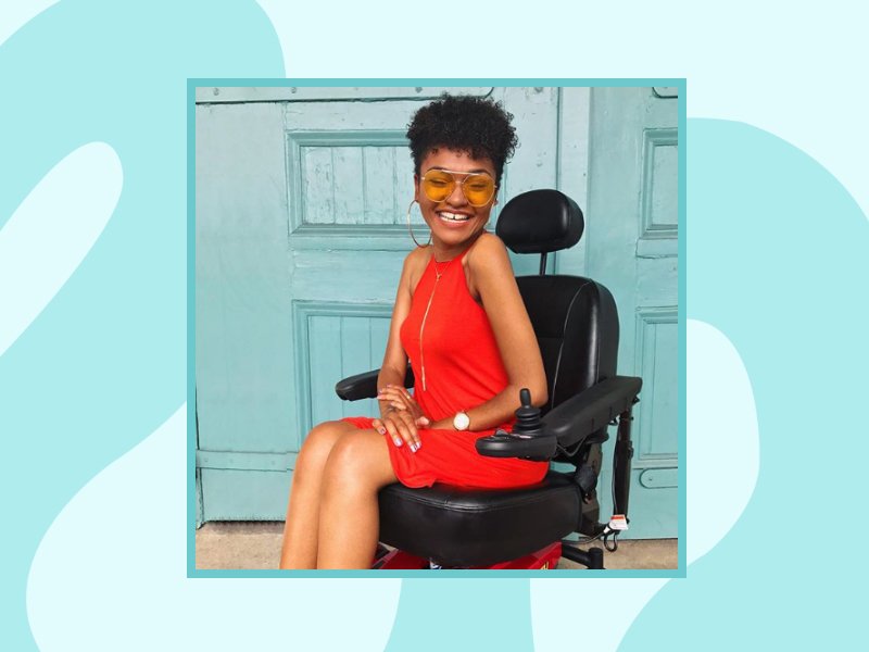 favorite disabled beauty bloggers