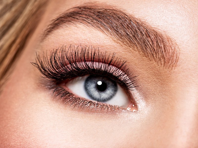 How To Diy Lash Extensions At Home Makeup Com