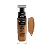 nyx cant stop wont stop