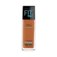 maybelline fit me! matte and poreless