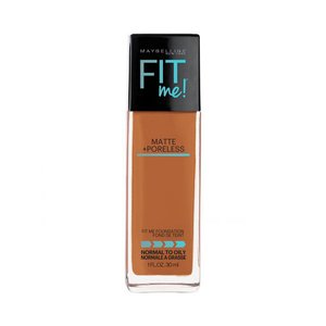 maybelline fit me! matte and poreless