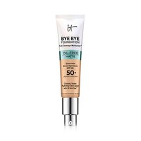 it cosmetics bye bye foundation oil free matte