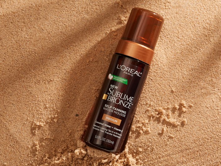 loreal-paris-sublime-bronze-self-tanning-water-mousse-review