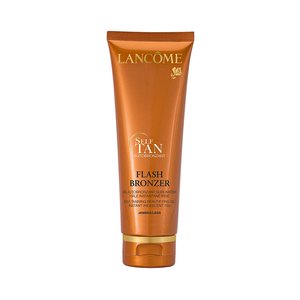 lancome flash bronzer tanning gel