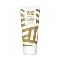 james read tan body foundation wash off
