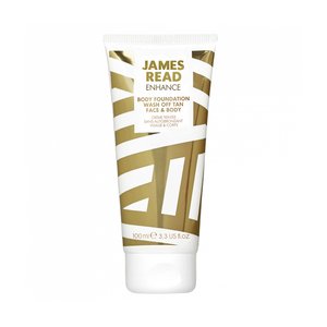 james read tan body foundation wash off