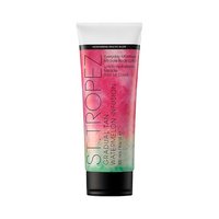 st tropez gradual tan watermelon infusion body lotion