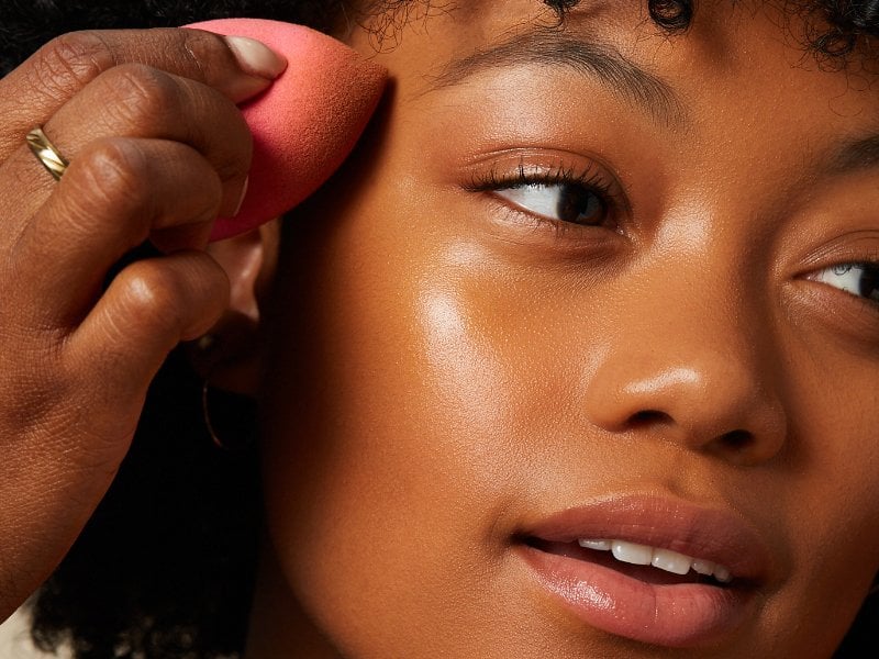 5 Natural Makeup Tutorials for Black Women