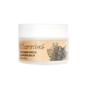 Commleaf Zero Made Green Cleansing Balm