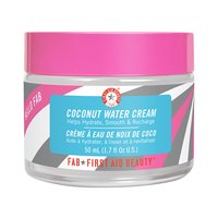 first aid beauty coconut water cream