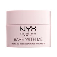 nyx bare with me hydrating jelly primer