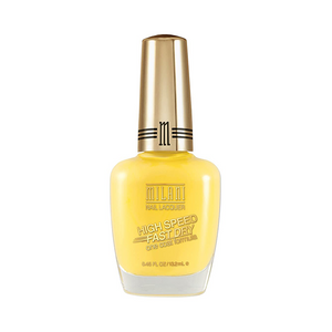 Milani Nail Polish in Yellow Whiz