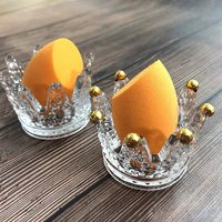 Lemonadeus Crown Glassware Stand Storage
