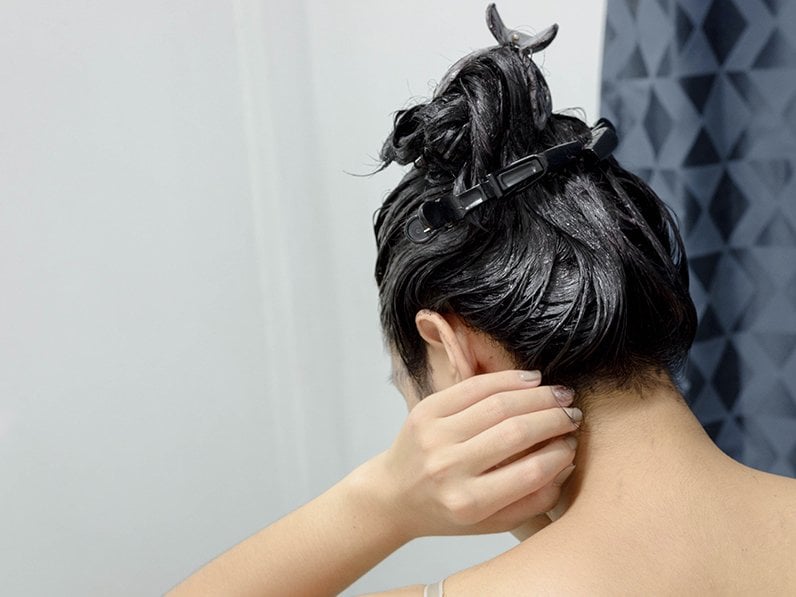 How To Fix At Home Hair Dye Color That Comes Out Too Orange Makeup Com