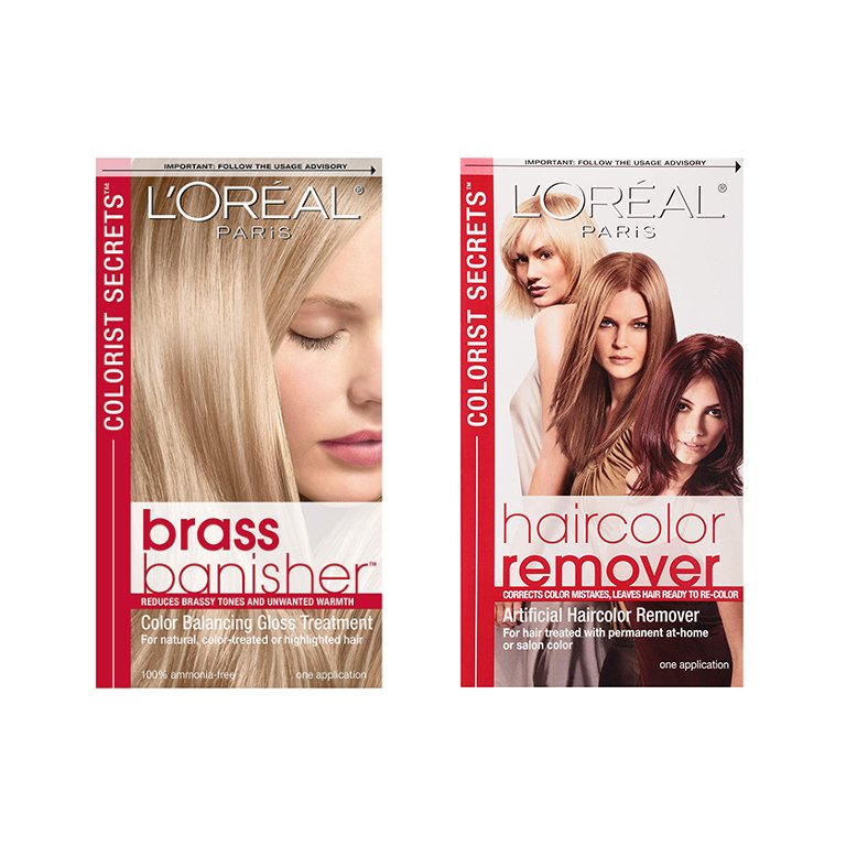 51 HQ Pictures Hair Turned Orange After Dying Blonde : How To Go From Red Hair To Blonde Hair L Oreal Paris